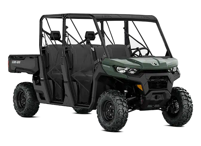 Can Am Defender Max HD7 2026 - Los Coches