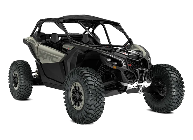 Can Am Maverick X3 X RC Turbo RR 2026 -Los Coches