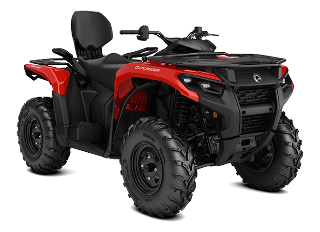 Can Am Outlander Max DPS 700 2026 - Los Coches