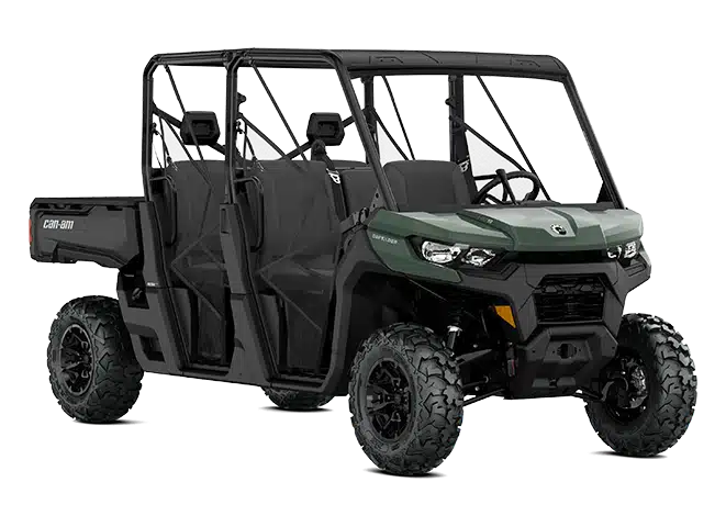 Can Am Defender Max DPS HD9 2026 - Los Coches
