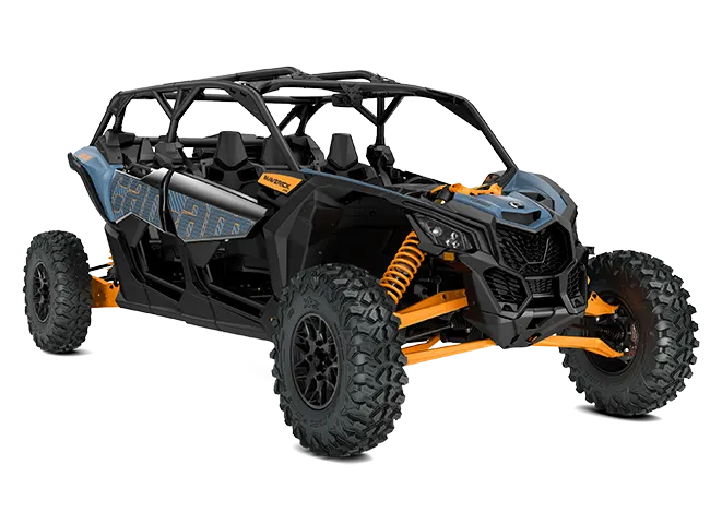 Can Am MAverick X3 Max RS Turbo 2026 - Los Coches