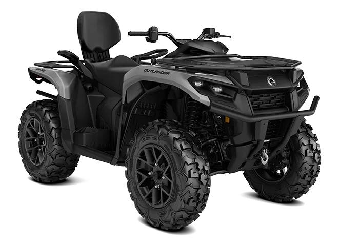 Can Am Outlander Max XT 700 2026 - Los Coches