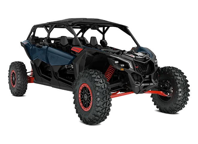 Can Am Maverick X3 X RS Turbo RR SS 2026 - Los Coches