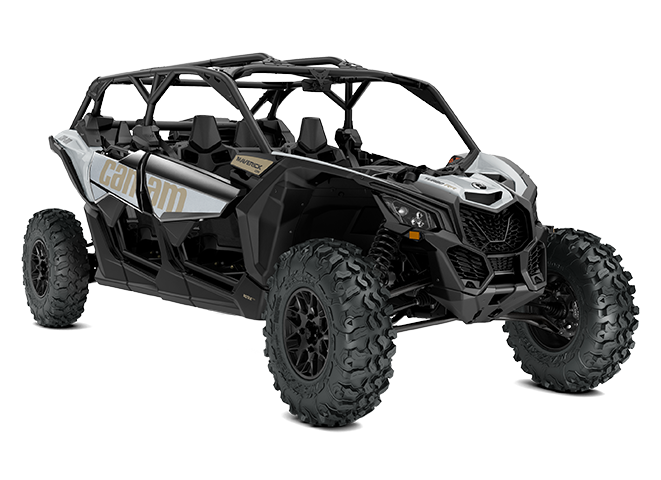 Can-Am Maverick X3 Max DS Turbo - Los Coches