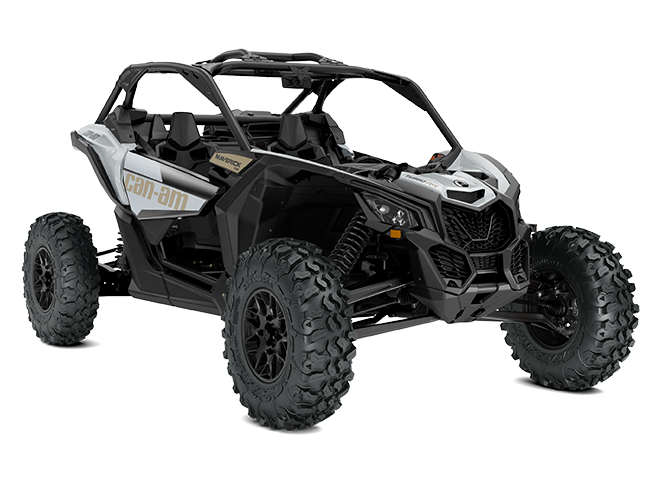 Can-Am Maverick X3 RS Turbo RR - Los Coches