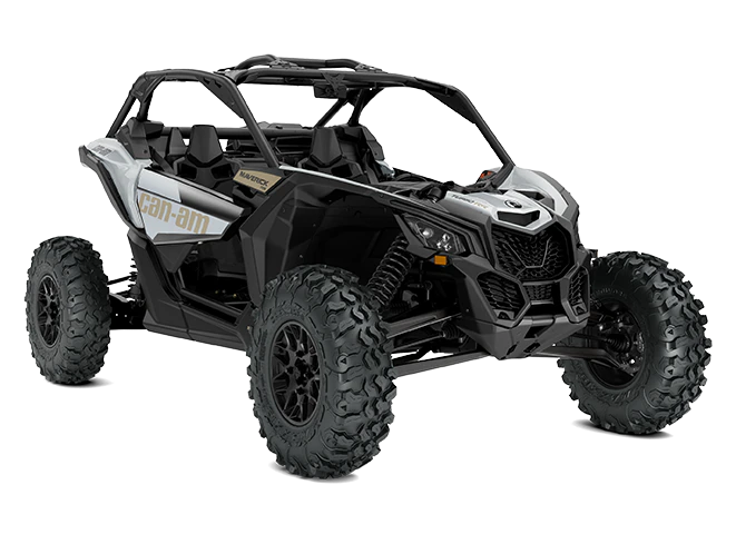Can Am Maverick X3 RS Turbo RR - Los Coches