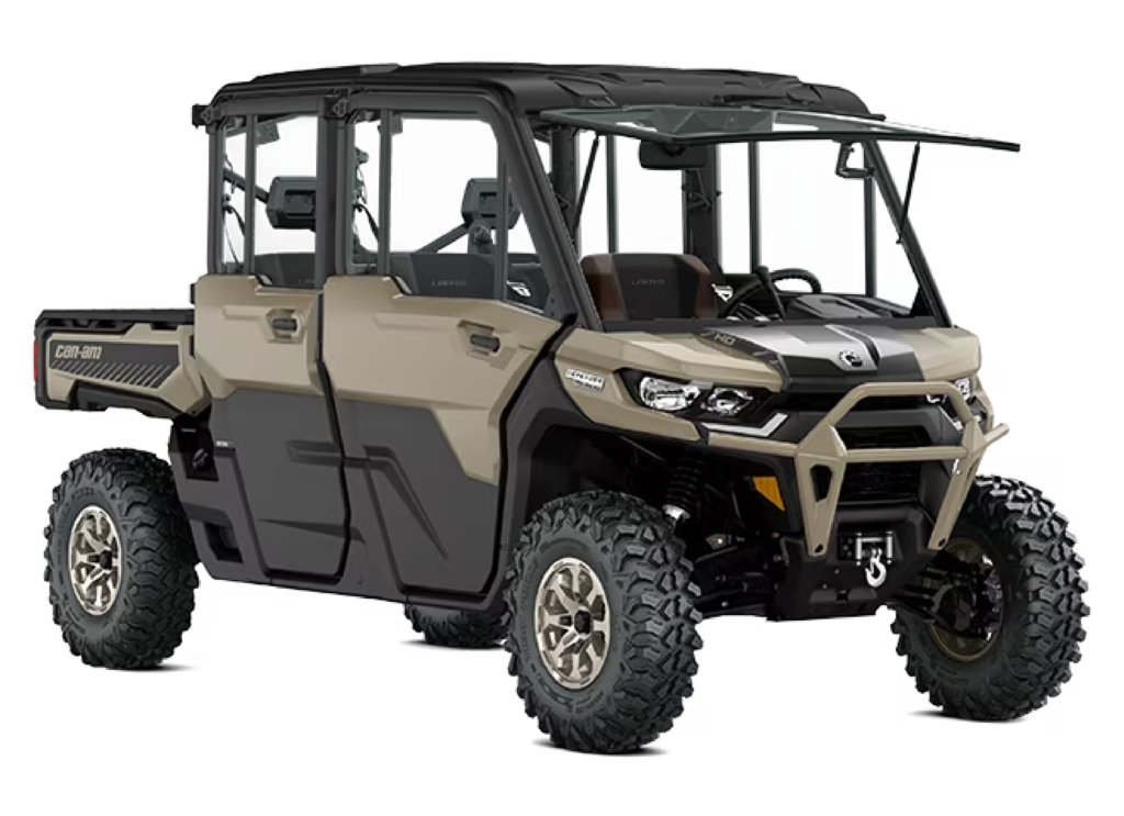 Can Am Defender Max Limited HD10 - Los Coches