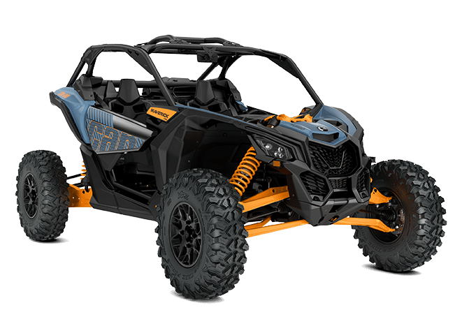 Can Am Maverick X3 RS Turbo 2025 - Los Coches