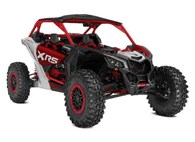 Can Am Maverick X3 XRS Turbo RR SS 2025 - Los Coches