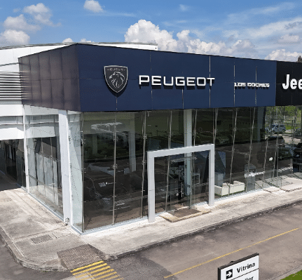 Peugeot Chia