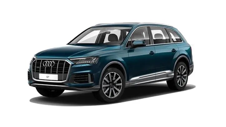 Audi Q7 - Los Coches