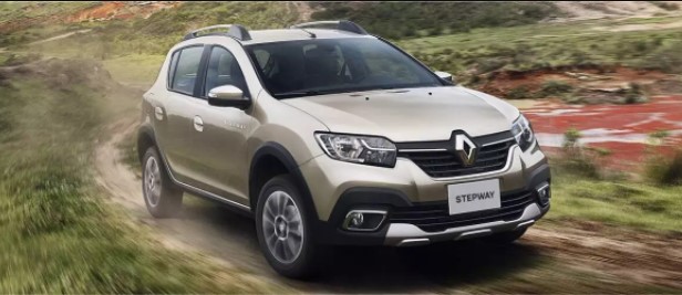 Renault Stepway 2022