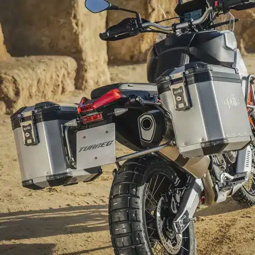 Aprilia Tuareg 660 - Los Coches