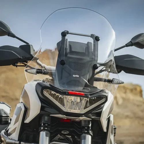 Aprilia Tuareg 660 - Los Coches