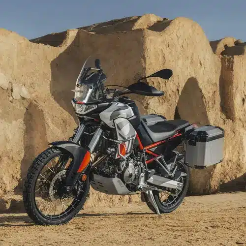 Aprilia Tuareg 660 - Los Coches