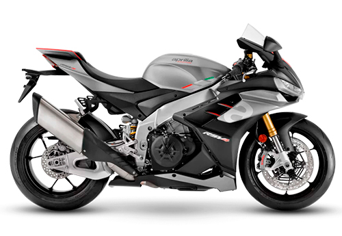 Aprilia RSV4 - Los Coches