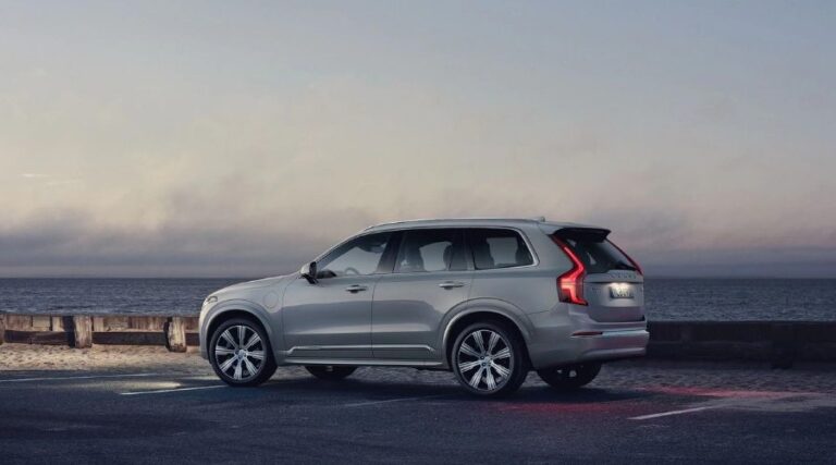 Volvo XC90 T8 Inscription