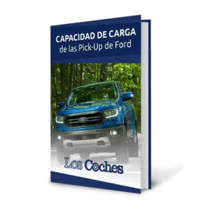 CAPACIDAD DE CARGA DE LAS PICK-UP DE FORD