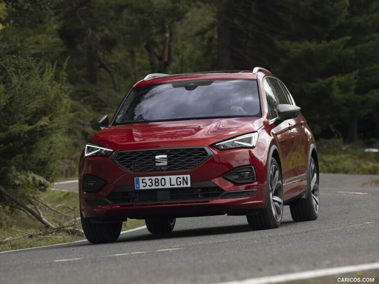 Elige el nuevo Seat Tarraco