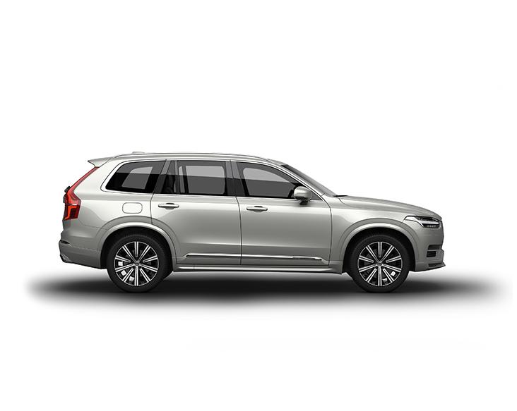 Volvo XC90 Recharge - Los Coches