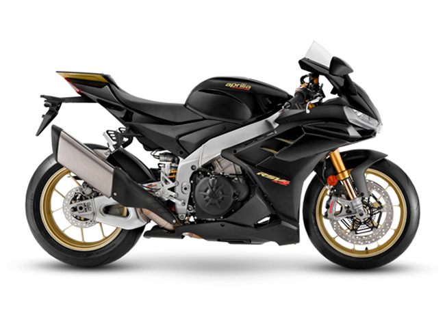 Aprilia RSV4 Factory - Los Coches