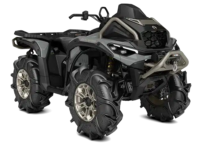 Can Am Outlander XMR 1000R 2026 - Los Coches