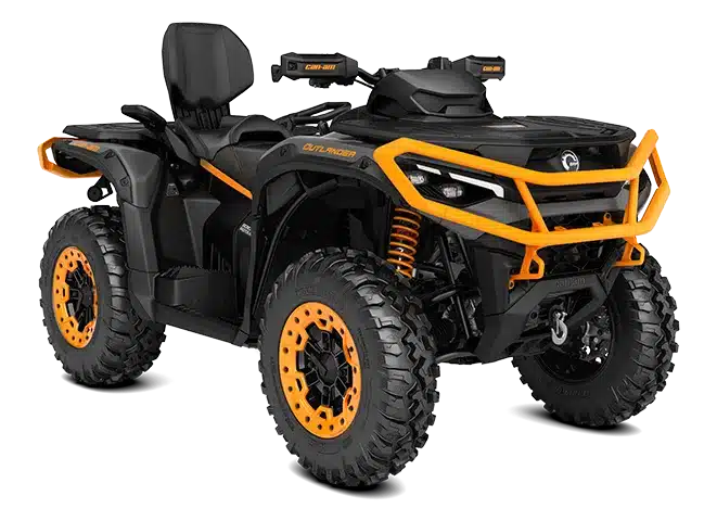 Can Am Outlander Max XT-P 1000R 2026 - Los Coches