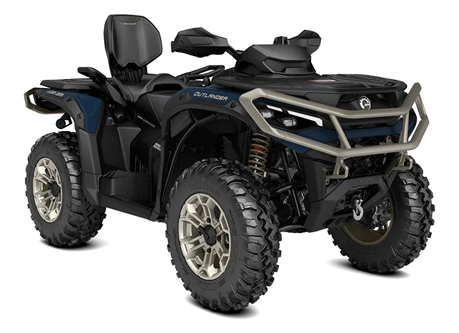 Can Am Outlander Max Limited 1000R 2026 - Los Coches