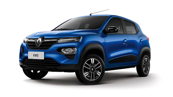 Renault Kwid 2023 - Los Coches