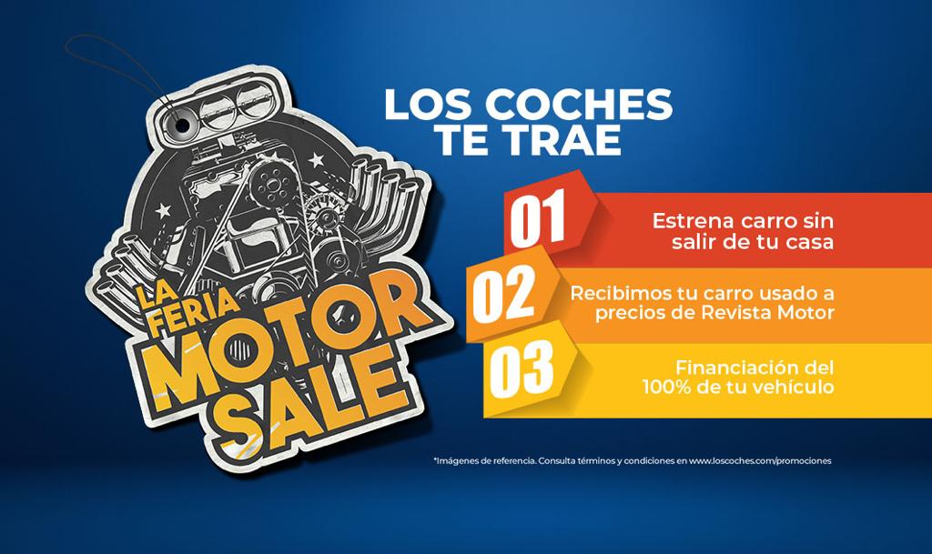 Motor Sale - Los Coches