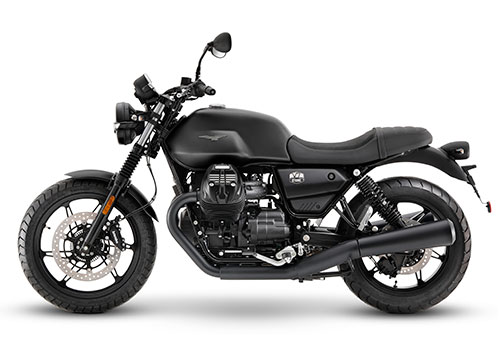 Moto Guzzi V7 Stone 850 - Los Coches