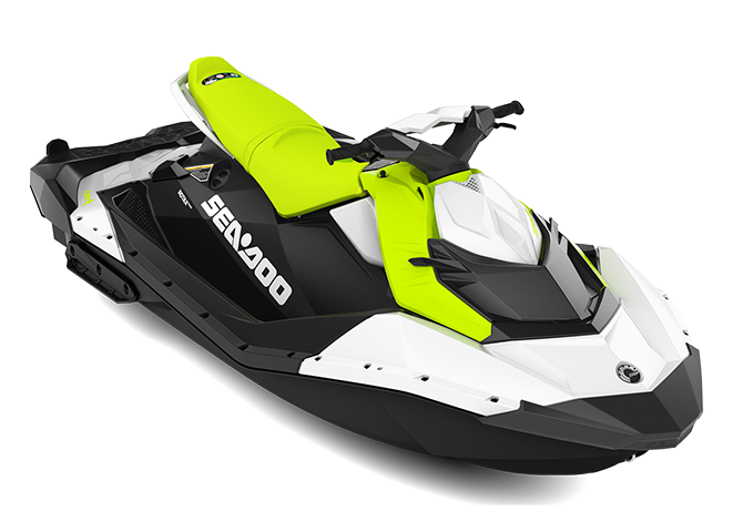 Sea Doo Spark - Los Coches