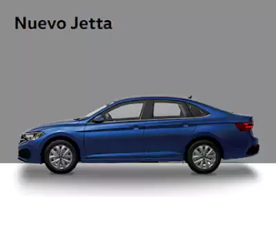 Volkswagen Nuevo Jetta - Los Coches