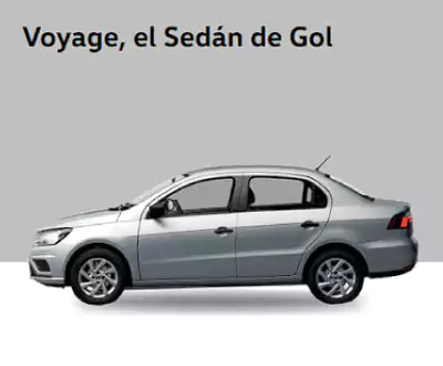 Volkswagen Voyage - Los Coches