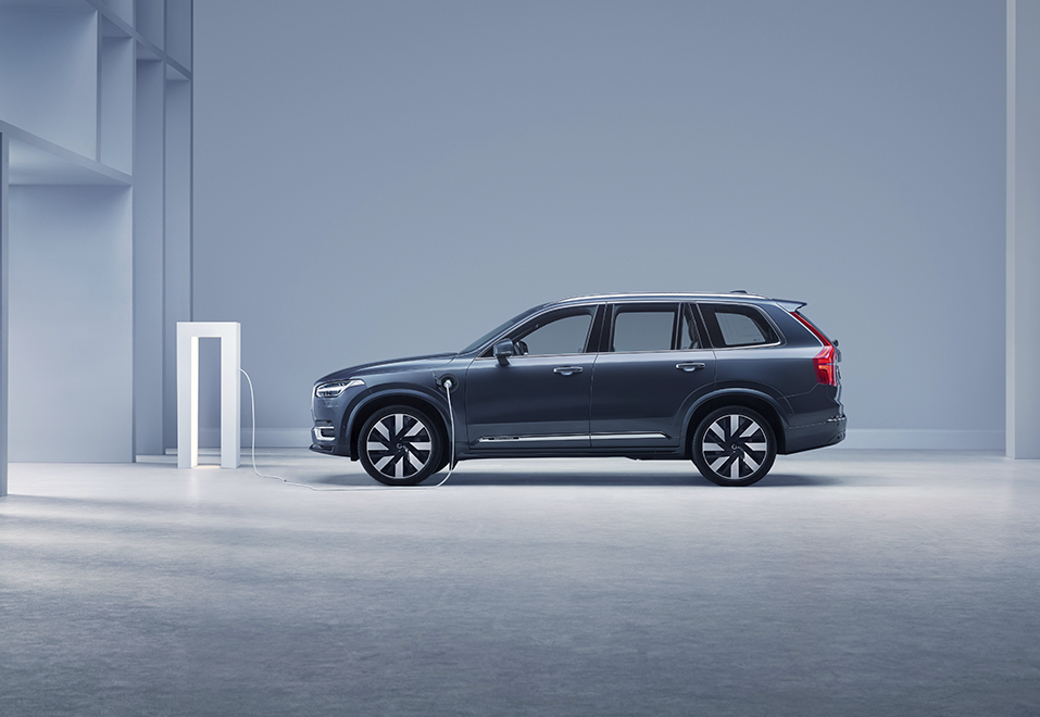 Volvo XC90 Ultimate T8 - Los Coches