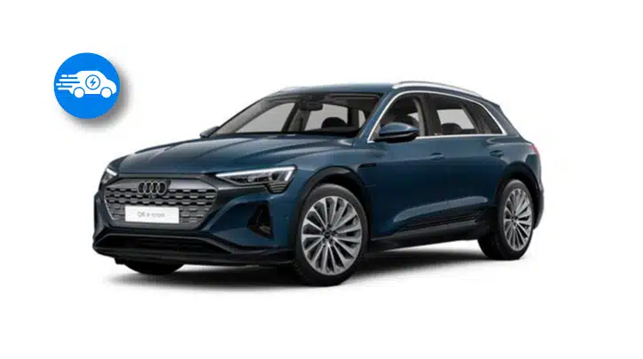 Audi Q8 E-Tron 2023 - Los Coches