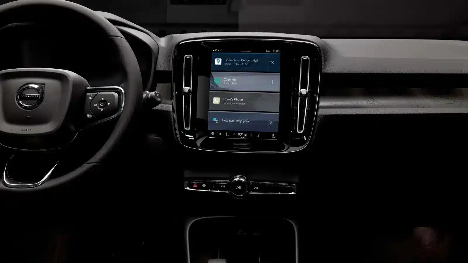 Detalle-1-Volvo-XC40-Recharge-Los-Coches