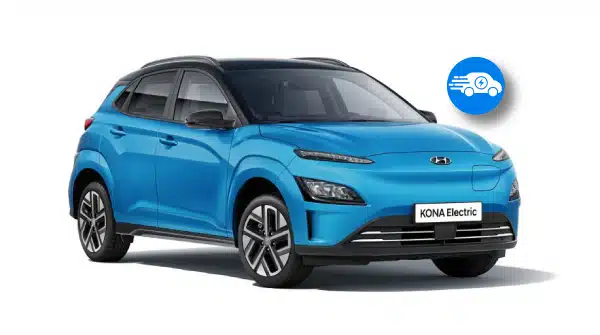 Hyundai Kona eléctrico - Los Coches