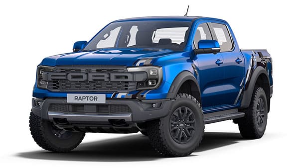 Ford Ranger Raptor 2023 - Los Coches