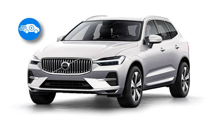Volvo XC60 Recharge Plus T8 2024 - Los Coches