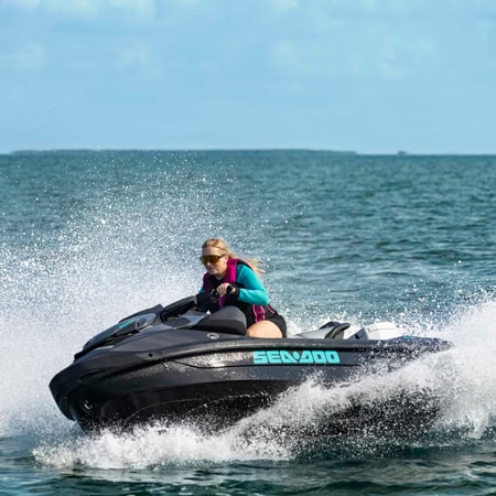 Sea Doo GTR- X - Los Coches