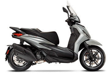 Piaggio Beverly S 400 - Los Coches