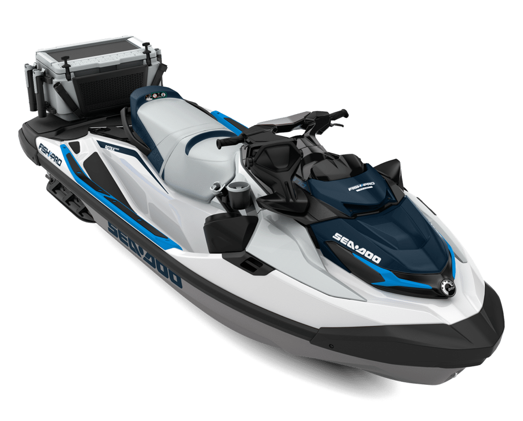 Sea Doo Fish Pro Sport 170 - Los Coches