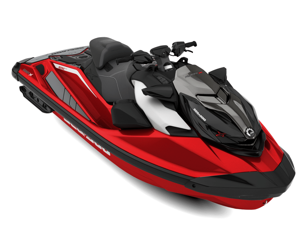 Sea Doo RXP X - Los Coches