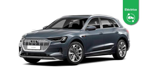 Audi E-Tron - Los Coches