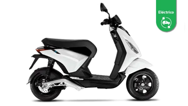 Piaggio One Active - Los Coches