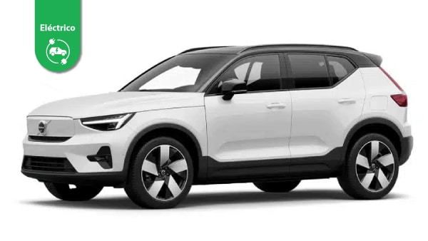 Volvo XC40 Recharge - Los Coches