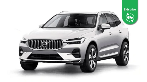 Volvo XC60 Recharge Plus T8 2024 - Los Coches