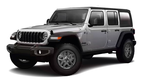 Jeep Wrangler 2024 - Los Coches