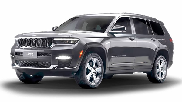 Jeep Grand Cherokee 2024 - Los Coches